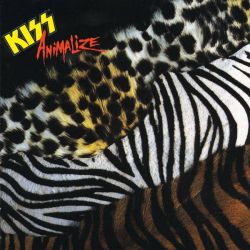 Kiss - Animalize (Remastered) [ CD ]