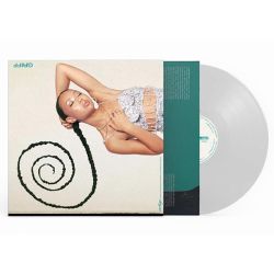 Griff - Vertigo (Limited Edition, Clear) (Vinyl)