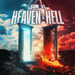 Sum 41 - Heaven :X: Hell (Digipack) (2CD)