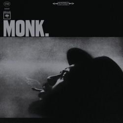 Thelonious Monk - Monk (60th Anniversary Limited Edition, Silver & Black Marbled) (Vinyl)