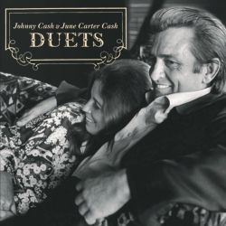 Johnny Cash with June Carter Cash - Duets [ CD ]