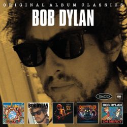 Bob Dylan - Original Album Classics (5CD Box)