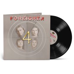 Foreigner - 4 (Deluxe Edition) (Vinyl)