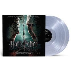 Alexandre Desplat - Harry Potter & The Deathly Hallows Part 2 (Soundtrack) (Limited Clear) (2 x Vinyl)