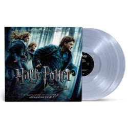 Alexandre Desplat - Harry Potter & The Deathly Hallows Part 1 (Soundtrack) (Limited Clear) (2 x Vinyl)