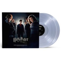Nicholas Hooper - Harry Potter & The Order of The Phoenix (Soundtrack) (Limited Clear) (2 x Vinyl)