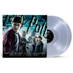 Nicholas Hooper - Harry Potter & The Half-Blood Prince (Soundtrack) (Limited Clear) (2 x Vinyl)
