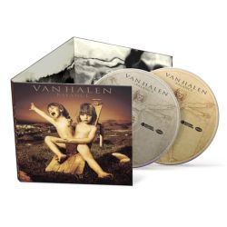 Van Halen - Balance (Expanded Edition, Digipak) (2CD)