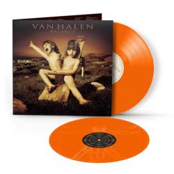 Van Halen - Balance (Expanded Edition) (Limited, Orange Coloured) (2 x Vinyl)