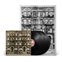 Led Zeppelin - Physical Graffiti (50th Anniversary Deluxe Edition) (3 x Vinyl)