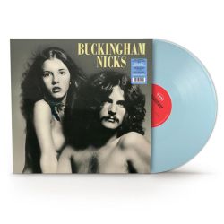 Stevie Nicks, Lindsey Buckingham - Buckingham Nicks (2025 Remaster) (Limited, Blue Coloured) (Vinyl)