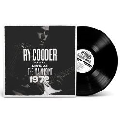 Ry Cooder - Live At The Main Point, 1972 (Limited, RSD 2025) (Vinyl)