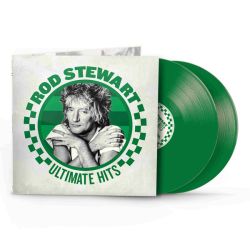 Rod Stewart - Ultimate Hits (Limited, Alternate Cover, Green Coloured) (2 x Vinyl)