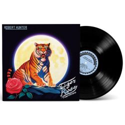 Robert Hunter - Tiger Rose Rarities (Limited, RSD 2025) (Vinyl)