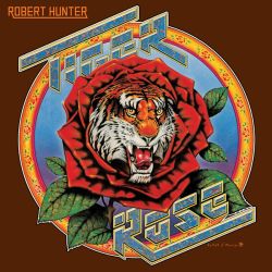 Robert Hunter - Tiger Rose (50th Anniversary Edition) (Vinyl)