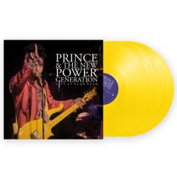 Prince and The New Power Generation - Live At Glam Slam (Limited, RSD 2025) (3 x Vinyl)