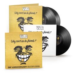 War - Why Can't We Be Friends? (Limited, RSD 2025) (3 x Vinyl)