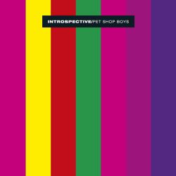 Pet Shop Boys - Introspective (2018 Remastered, Softpak) (CD)