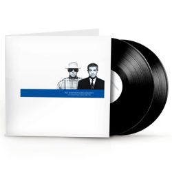 Pet Shop Boys - Discography: The Complete Singles Collection 1985-1991 (2 x Vinyl)