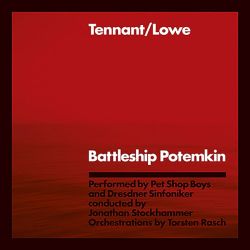 Pet Shop Boys - Battleship Potemkin (2023 Remaster) (CD)