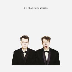 Pet Shop Boys - Actually (2018 Remastered, Softpak) (CD)
