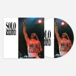 Nomadi - Solo Nomadi (Picture Disc) (Vinyl)