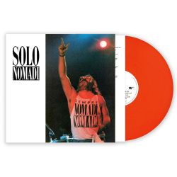 Nomadi - Solo Nomadi (Orange Coloured)(Vinyl)