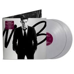 Michael Buble - It's Time (20th Anniversary Limited Deluxe Edition, Silver Coloured) (2 x Vinyl)