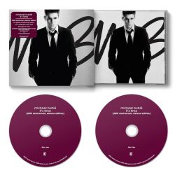 Michael Buble - It's Time (20th Anniversary Deluxe Edition) (2CD)