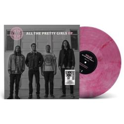 Kaleo - All The Pretty Girls -EP- (Limited, RSD 2025) (Maxi Vinyl)