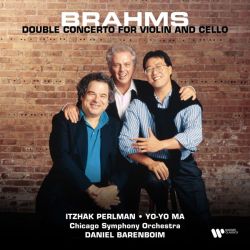 Itzhak Perlman - Brahms: Double Concerto for Violin and Cello (Vinyl)