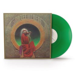 Grateful Dead - Blues For Allah (Limited Green Coloured) (Vinyl)