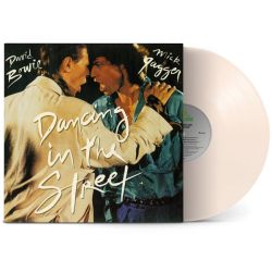 David Bowie & Mick Jagger - Dancing In The Street -EP- (40th Anniversary Limited Edition) (2025 Remaster) (Maxi Vinyl)