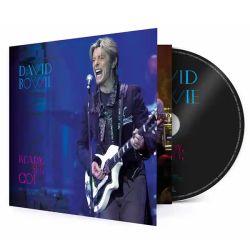 David Bowie - Ready, Set, Go! (Live, Riverside Studios 2003) (CD)