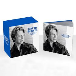 David Bowie - I Can't Give Everything Away (2002-2016) (Limited 13CD box)