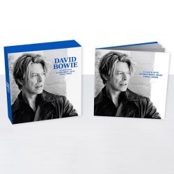 David Bowie - I Can't Give Everything Away (2002 - 2016) (Limited 16 x Vinyl box set)
