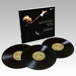 Daniel Barenboim, Staatskapelle Berlin - Beethoven: Symphonies Nos. 7 & 9 (3 x Vinyl)