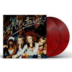 All Saints - Saints and Sinners (Limited, Black & Red Coloured) (2 x Vinyl)