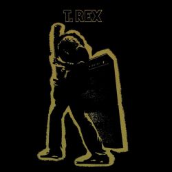 T. Rex (Tyrannosaurus Rex) - Electric Warrior (Remastered) [ CD ]