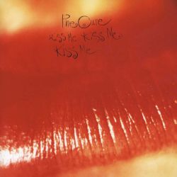 The Cure - Kiss Me, Kiss Me, Kiss Me (Remastered) [ CD ]