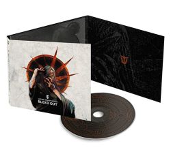 Within Temptation - Bleed Out (3D Lenticular Cover, 6 panel Digipack) (CD)