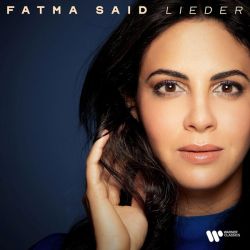 Fatma Said - Lieder (CD)