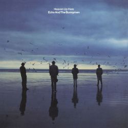 Echo & The Bunnymen - Heaven Up Here (Softpak) (CD)