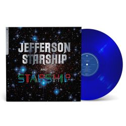 Jefferson Starship - Now Playing (Limited, Cobalt Blue Coloured) (Vinyl)