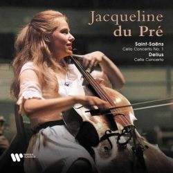 Jacqueline Du Pre - Saint-Saens: Cello Concerto No. 1 & Delius: Cello Concerto (Vinyl)
