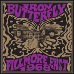 Iron Butterfly - Fillmore East 1968 (Vinyl)