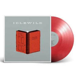 Idlewild - Warnings/Promises (Limited, Red Coloured) (Vinyl)