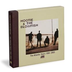Hootie & The Blowfish - The Atlantic Years 1994-2003 (Limited Edition) (5CD box)