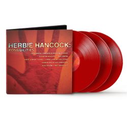 Herbie Hancock - Possibilities (Limited Expanded Edition, Red Coloured, Black Friday 2024 edition) (3 x Vinyl)