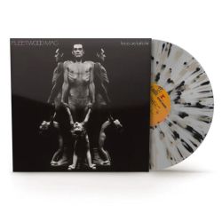 Fleetwood Mac - Heroes Are Hard To Find (50th Anniversary Splatter Black & White) (Vinyl)
